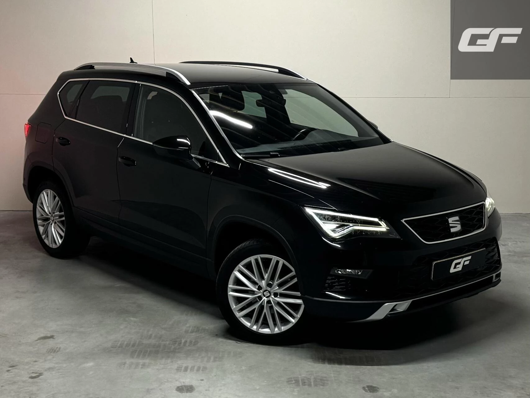 Hoofdafbeelding SEAT Ateca