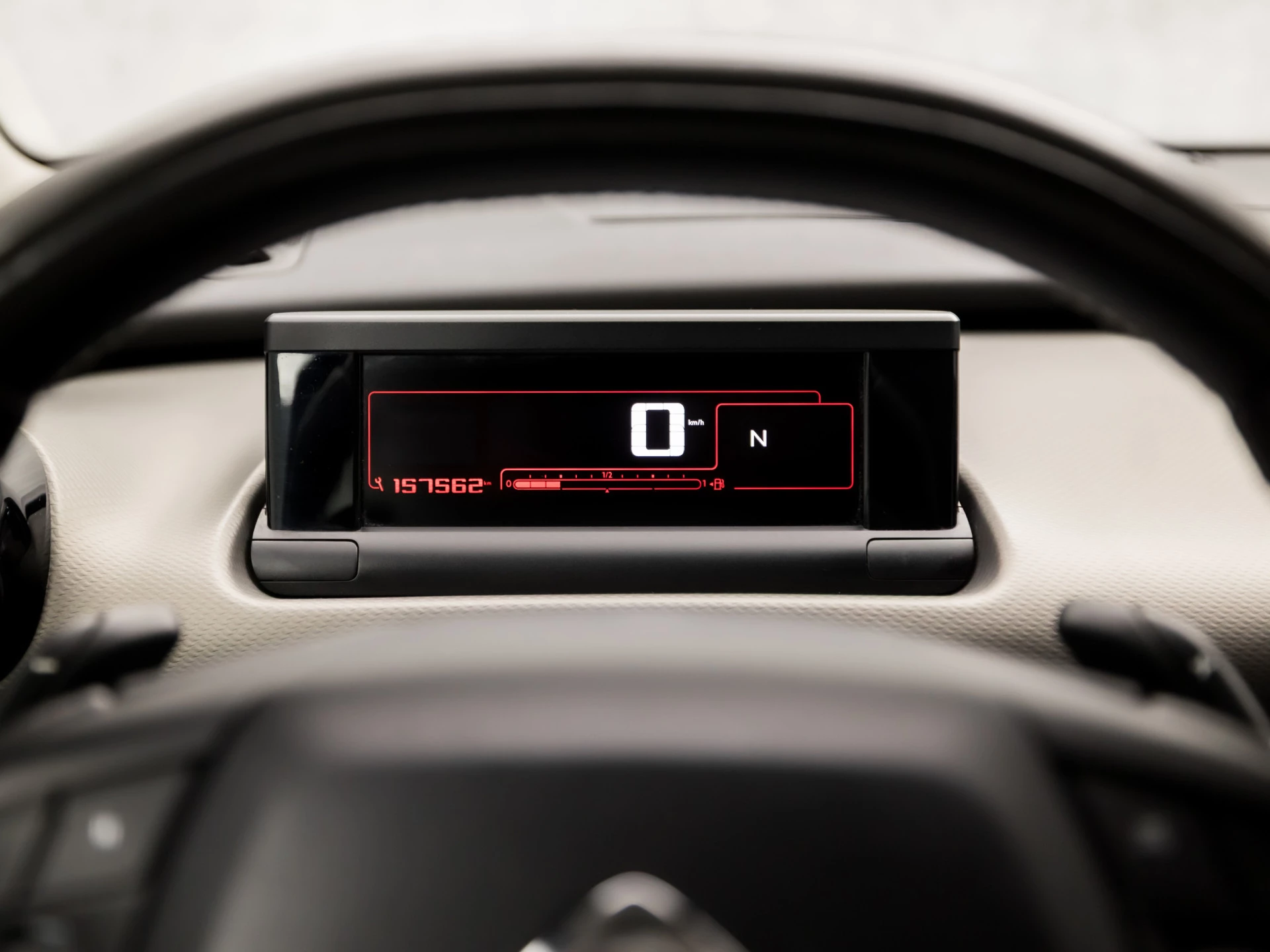Hoofdafbeelding Citroën C4 Cactus