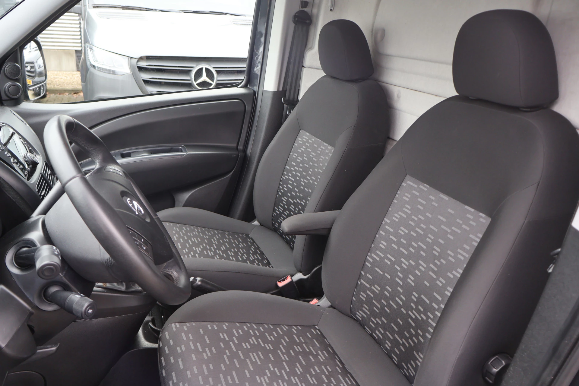 Hoofdafbeelding Opel Combo