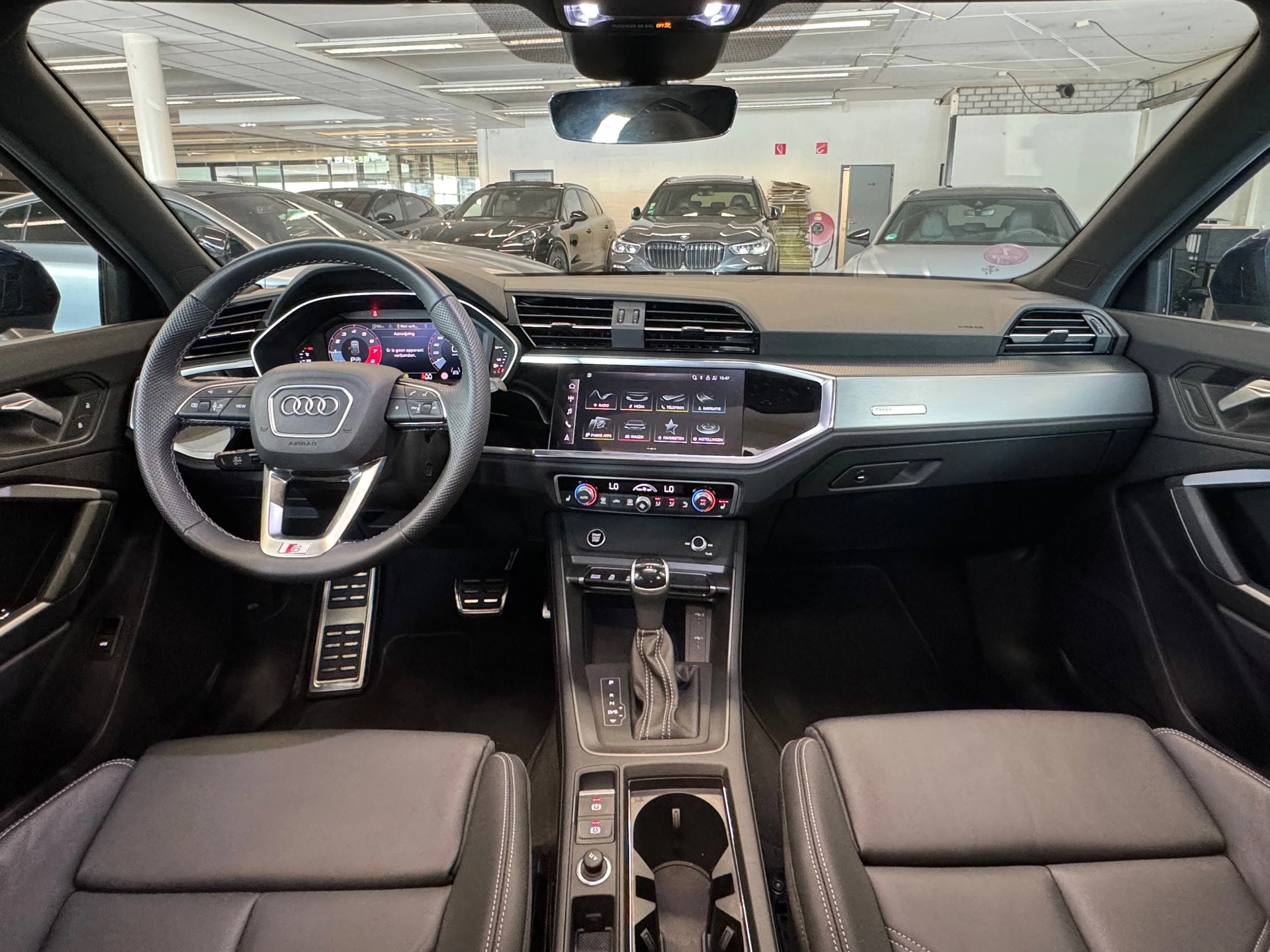 Hoofdafbeelding Audi Q3