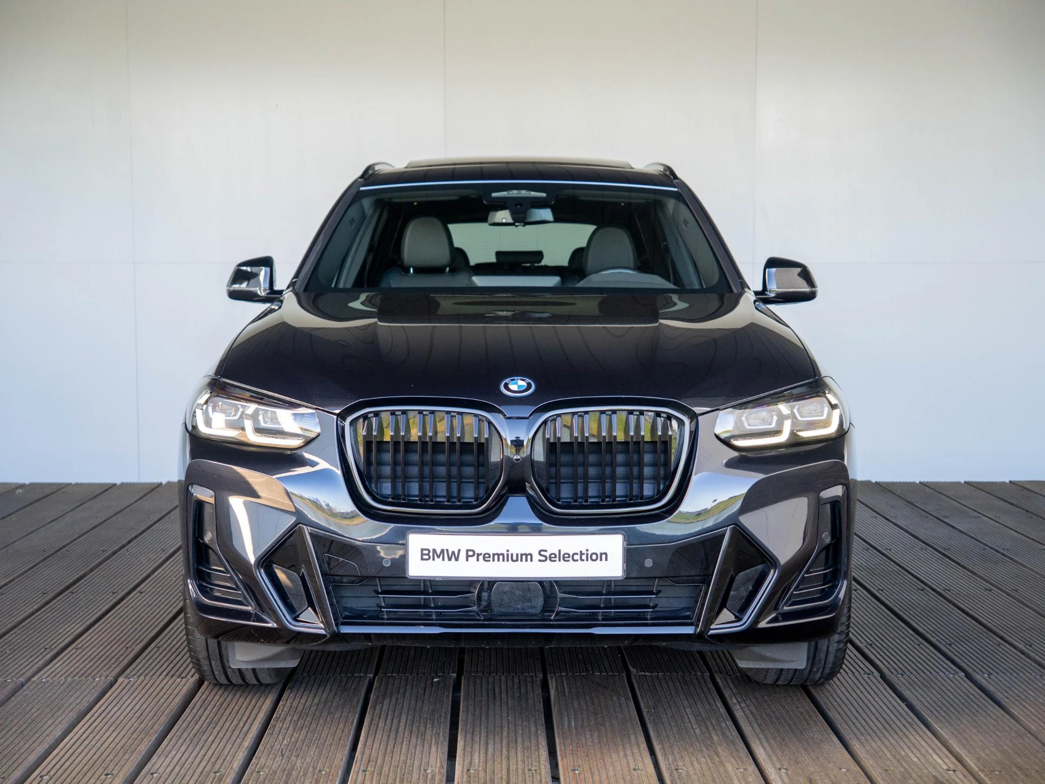 Hoofdafbeelding BMW iX3