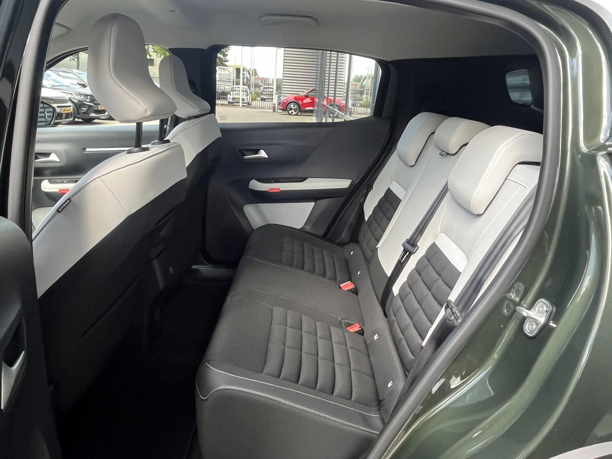 Hoofdafbeelding Citroën C3 Aircross