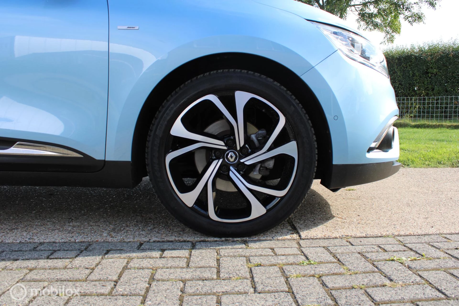 Hoofdafbeelding Renault Scénic