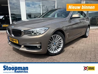 BMW 3 Serie Gran Turismo 320i High Executive Luxury AUT. Clima Cruise