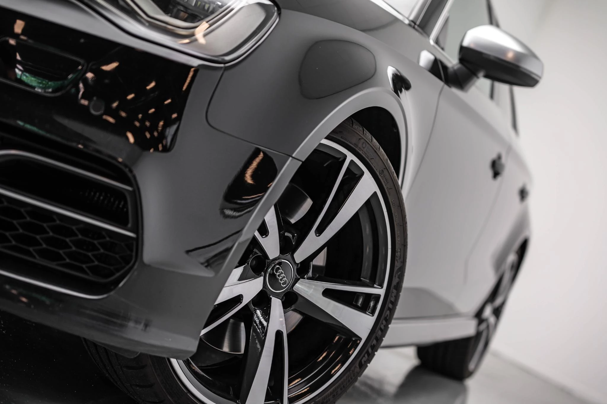 Hoofdafbeelding Audi S3