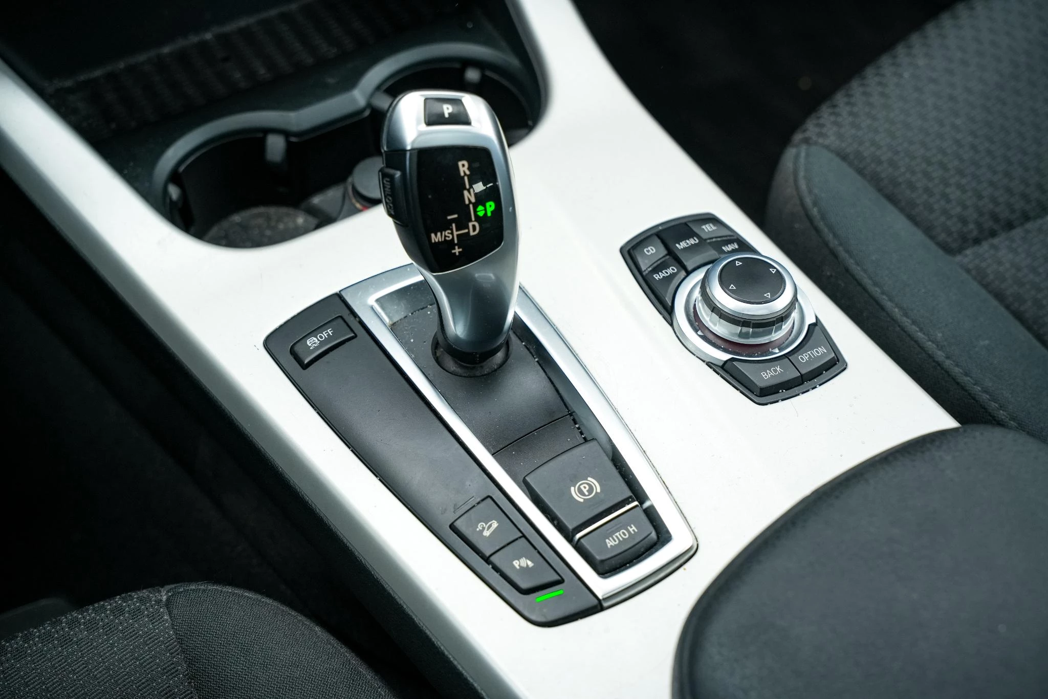 Hoofdafbeelding BMW X3