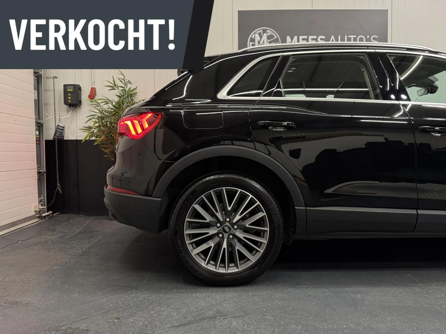 Hoofdafbeelding Audi Q3