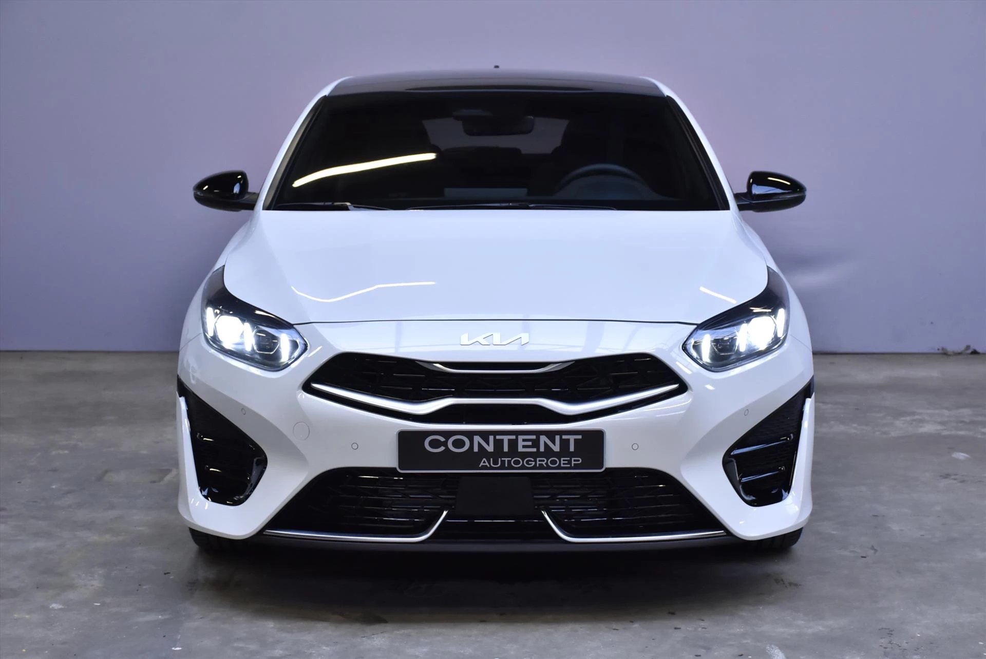 Hoofdafbeelding Kia ProCeed