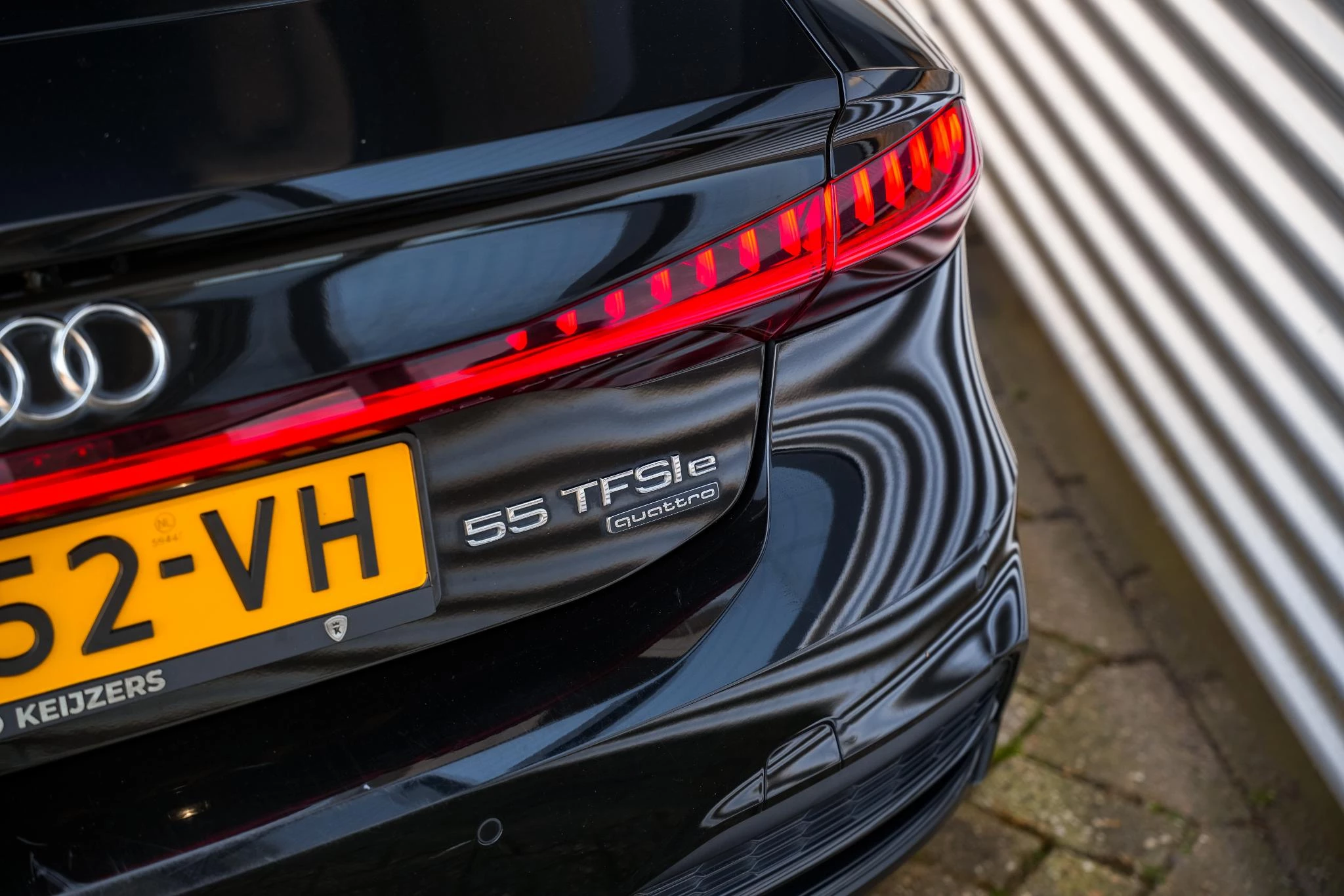 Hoofdafbeelding Audi A7