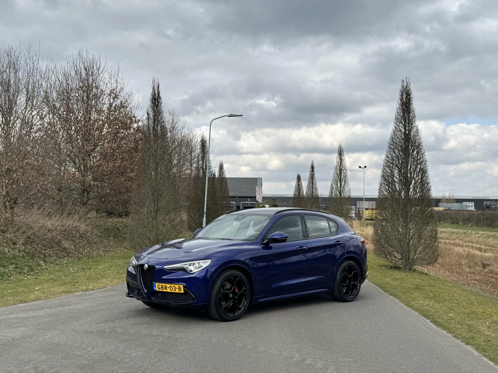 Hoofdafbeelding Alfa Romeo Stelvio