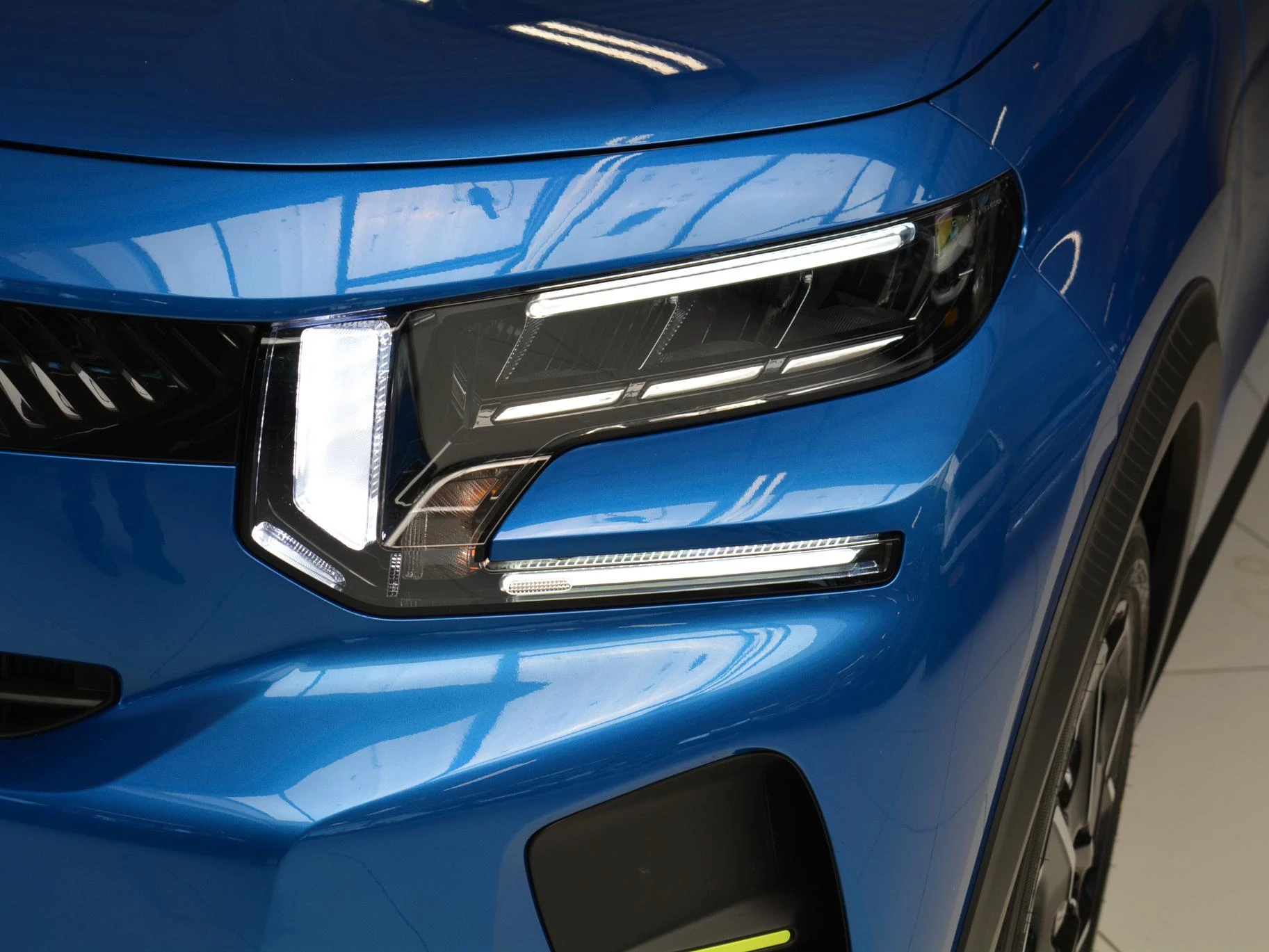 Hoofdafbeelding Citroën ë-C3