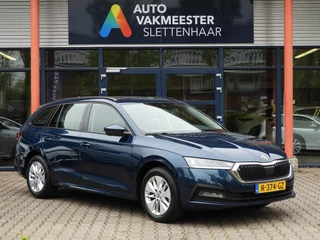 Škoda Octavia 1.0 e-TSI Business Edition Automaat Carplay/Digitaal/Keyless