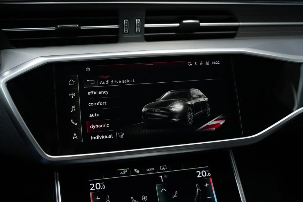 Hoofdafbeelding Audi A6