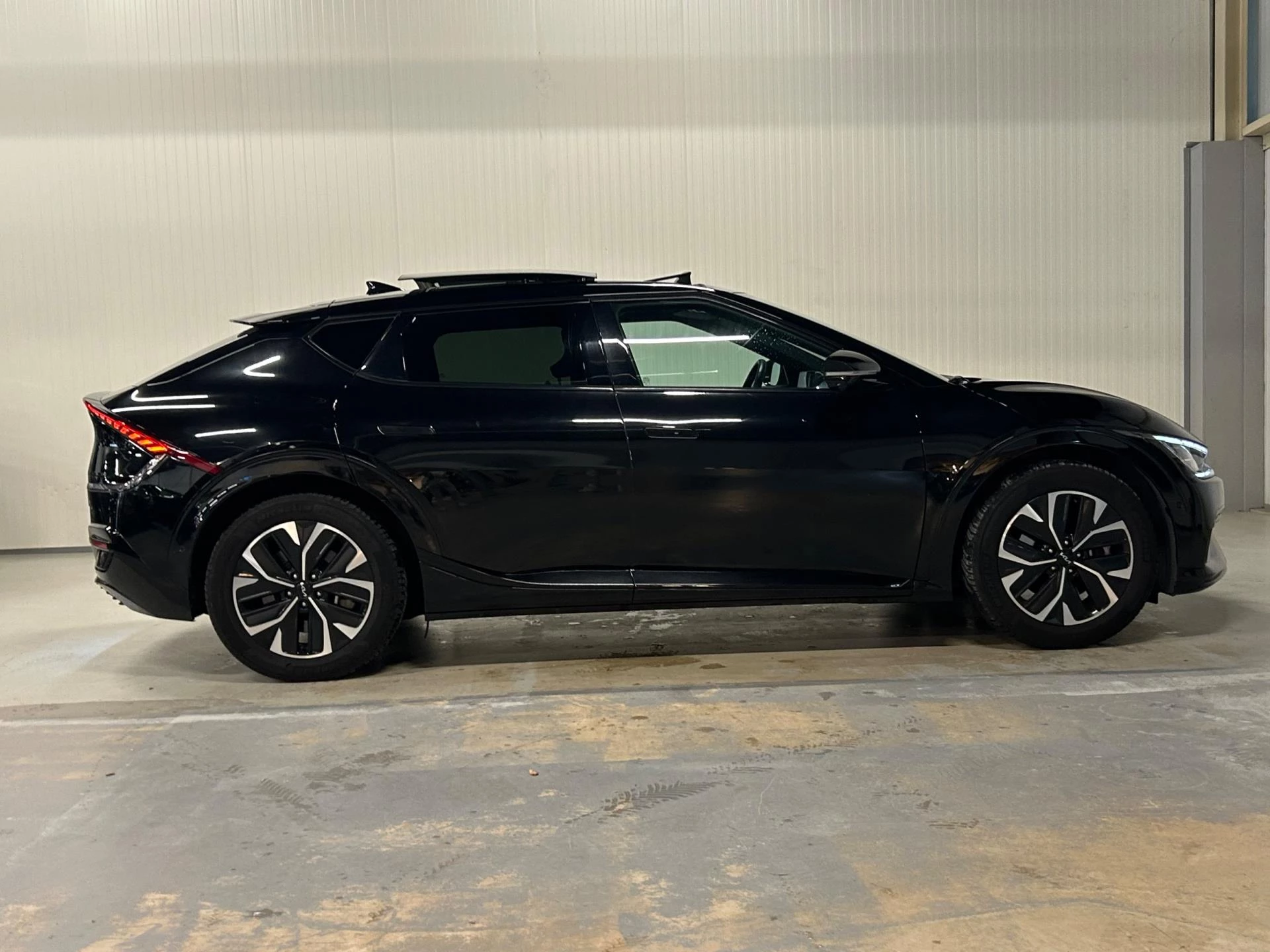 Hoofdafbeelding Kia EV6