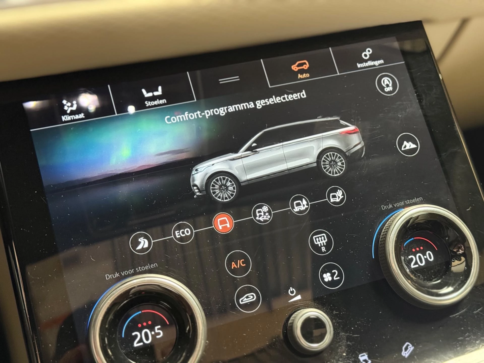 Hoofdafbeelding Land Rover Range Rover Velar