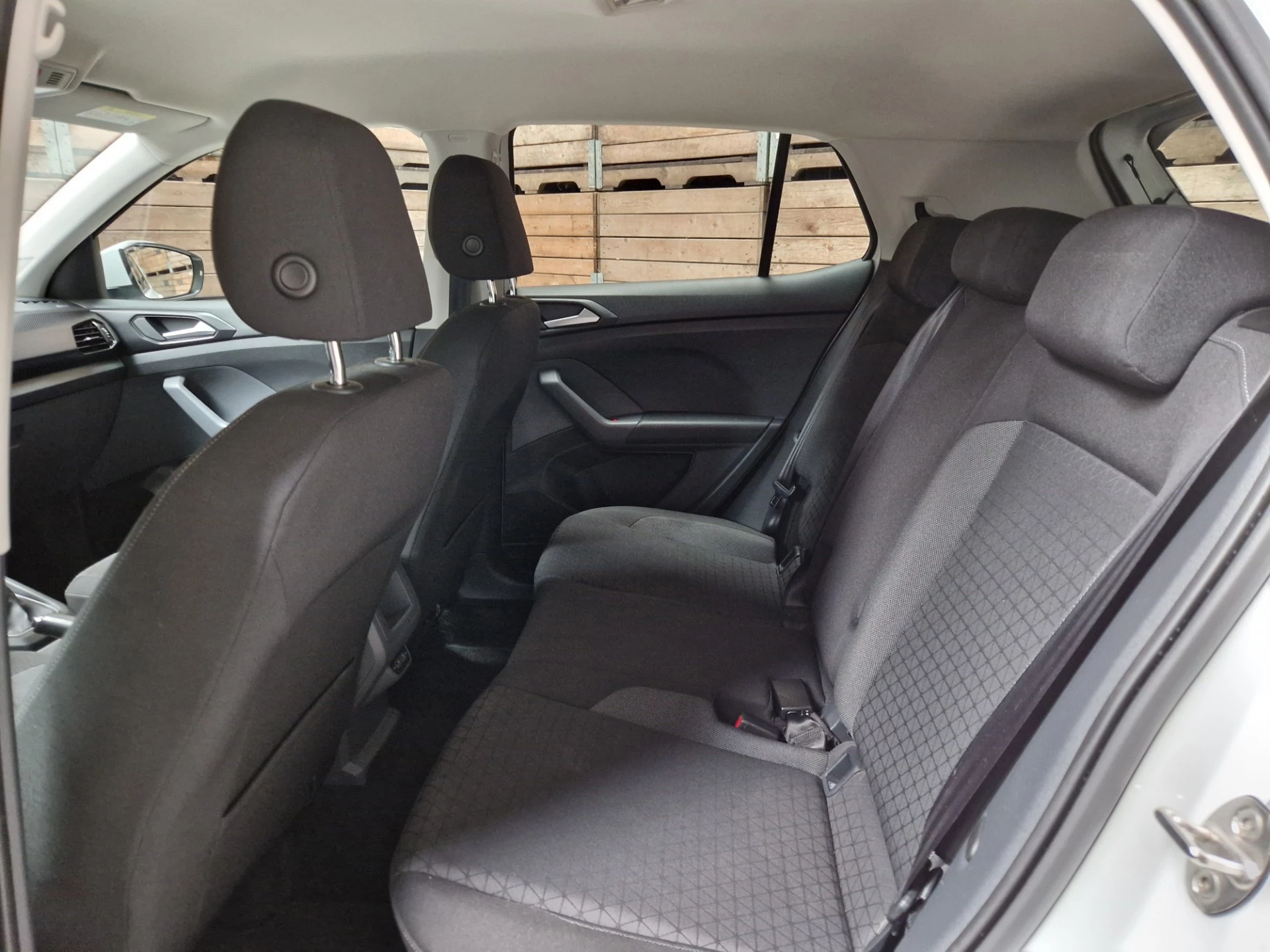 Hoofdafbeelding Volkswagen T-Cross