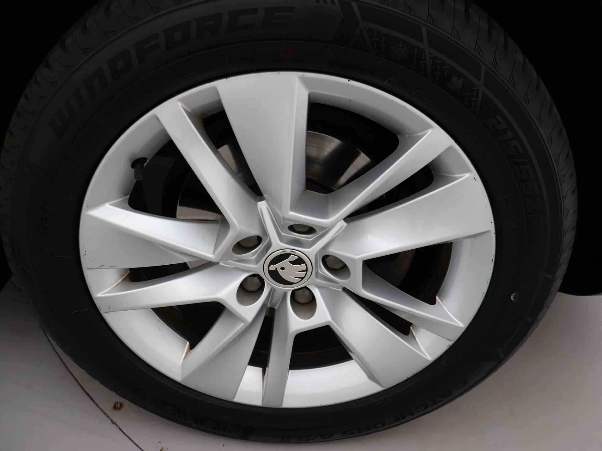 Hoofdafbeelding Škoda Karoq