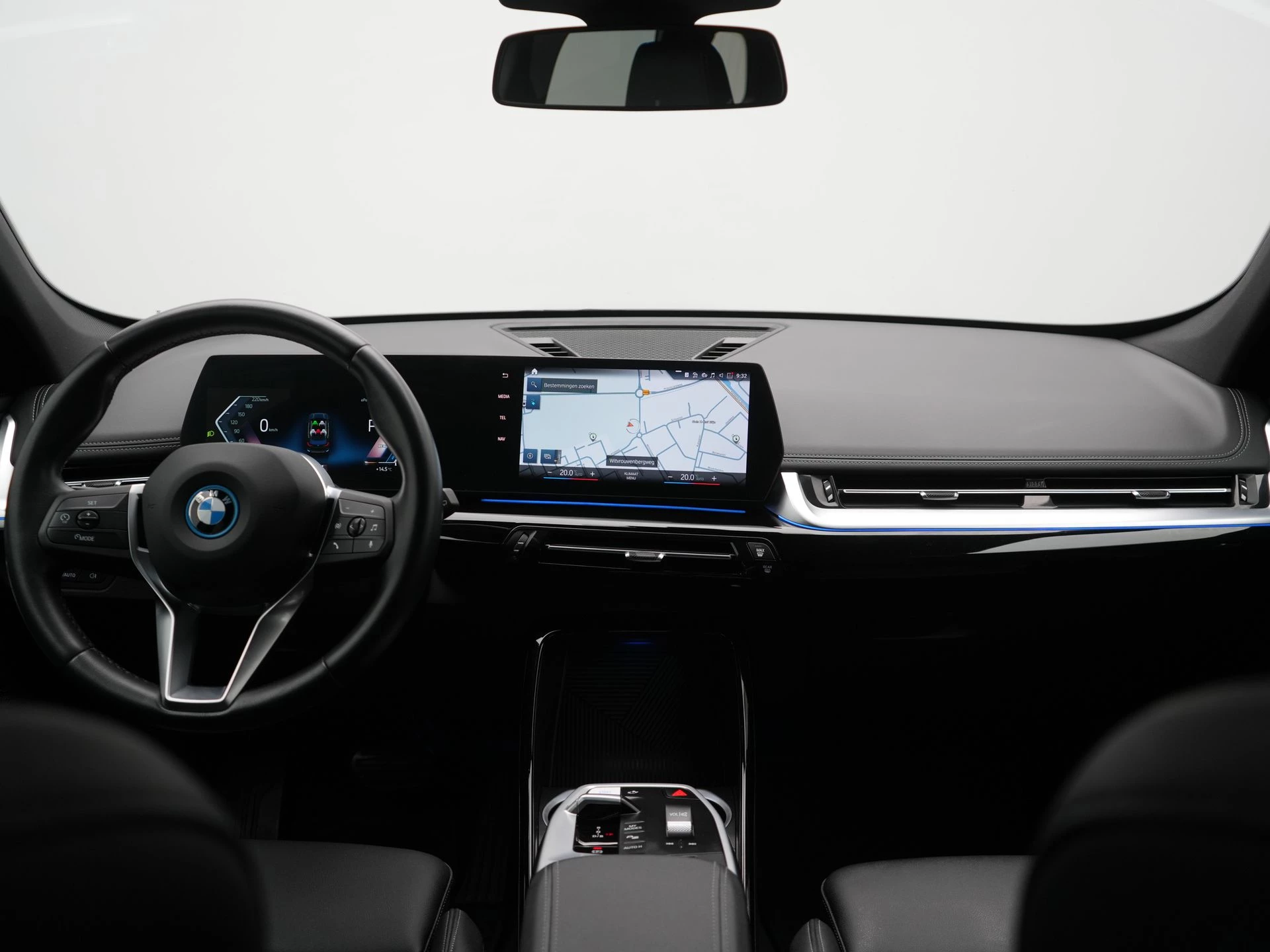 Hoofdafbeelding BMW iX1