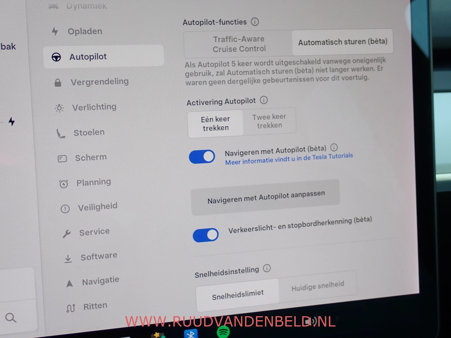 Hoofdafbeelding Tesla Model Y