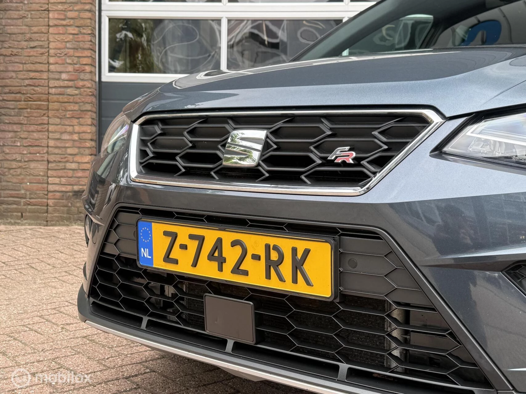 Hoofdafbeelding SEAT Arona