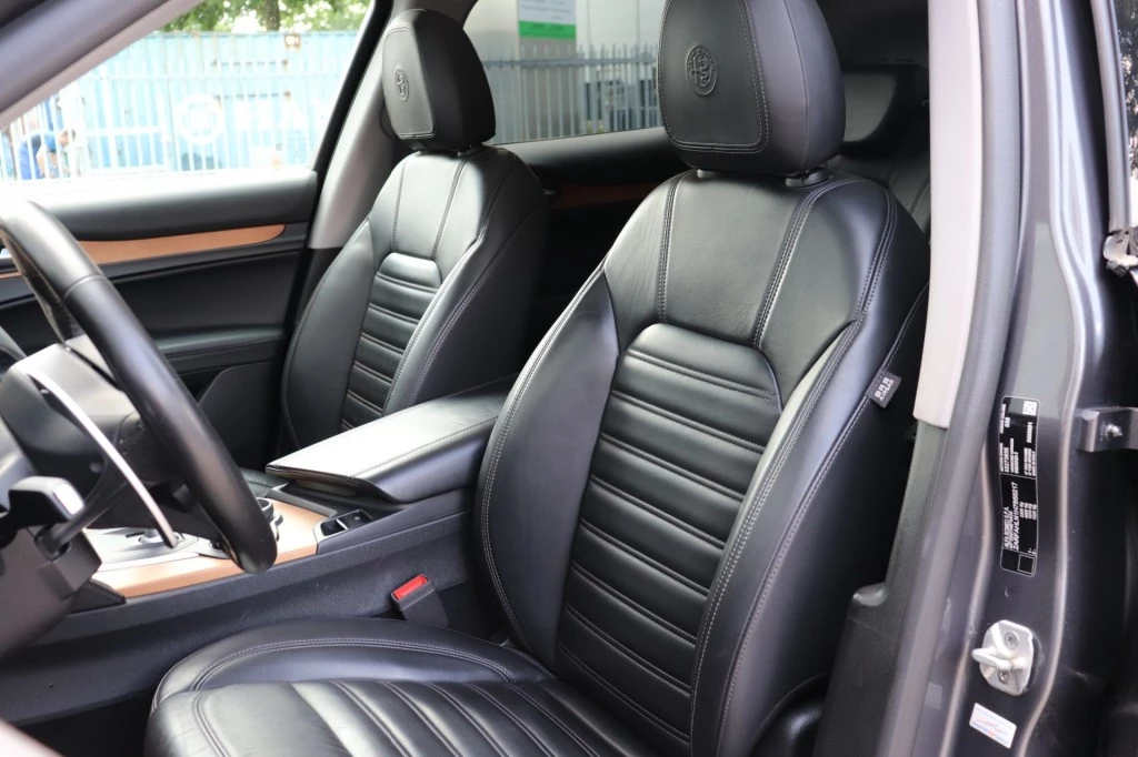Hoofdafbeelding Alfa Romeo Stelvio