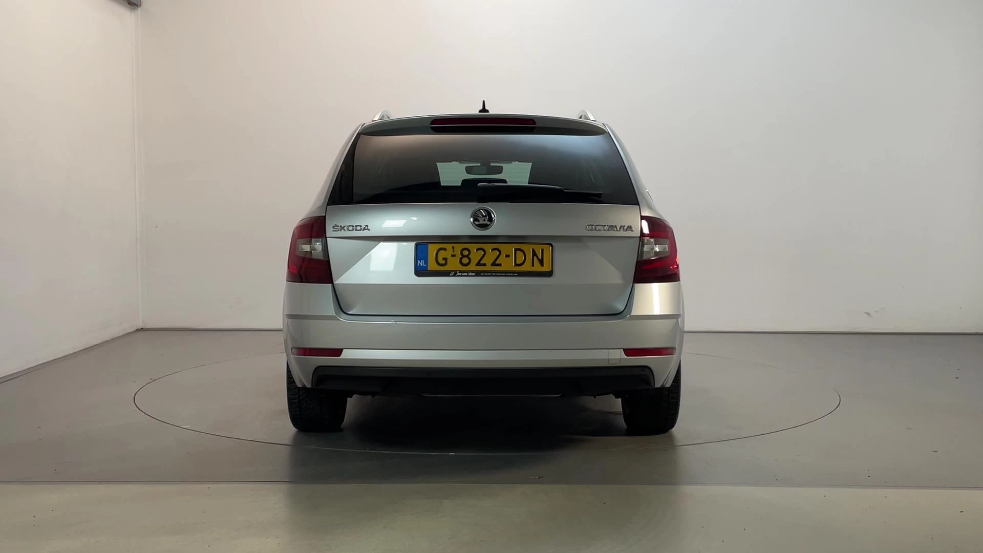 Hoofdafbeelding Škoda Octavia