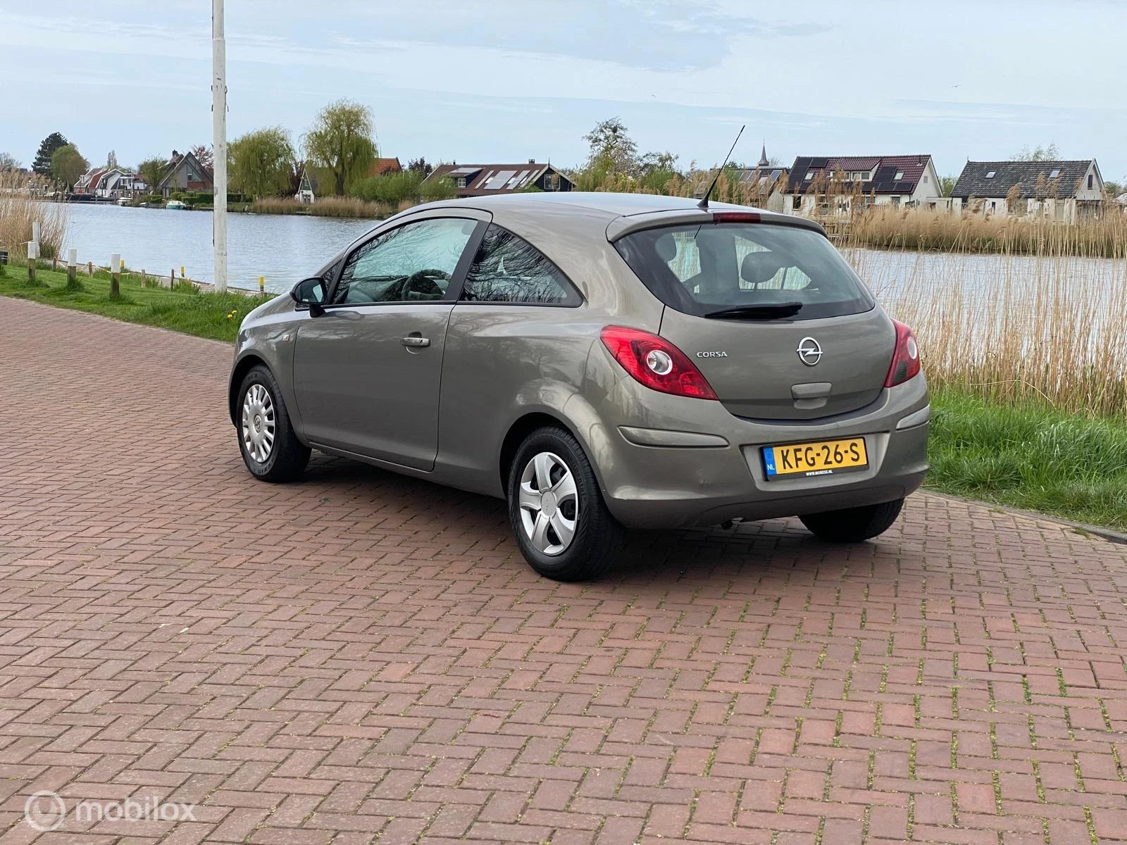 Hoofdafbeelding Opel Corsa