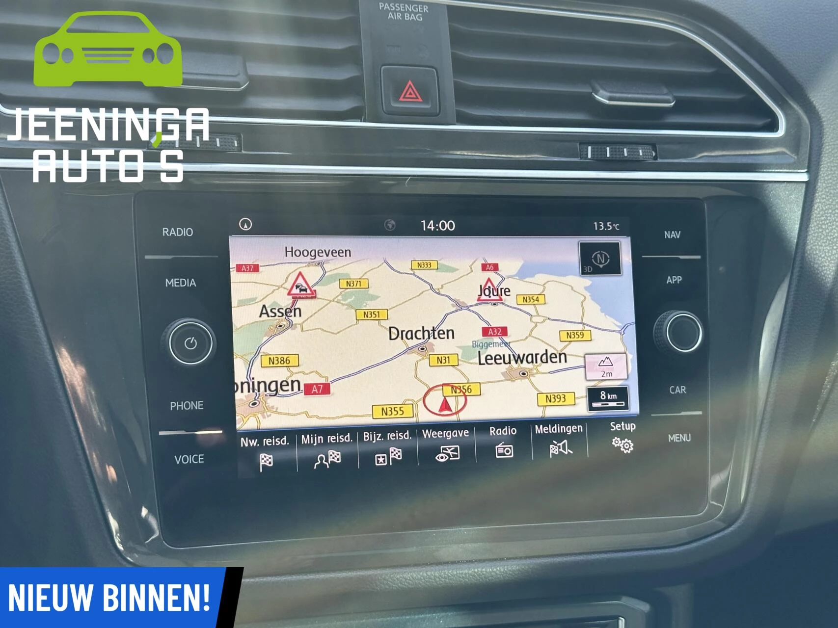 Hoofdafbeelding Volkswagen Tiguan