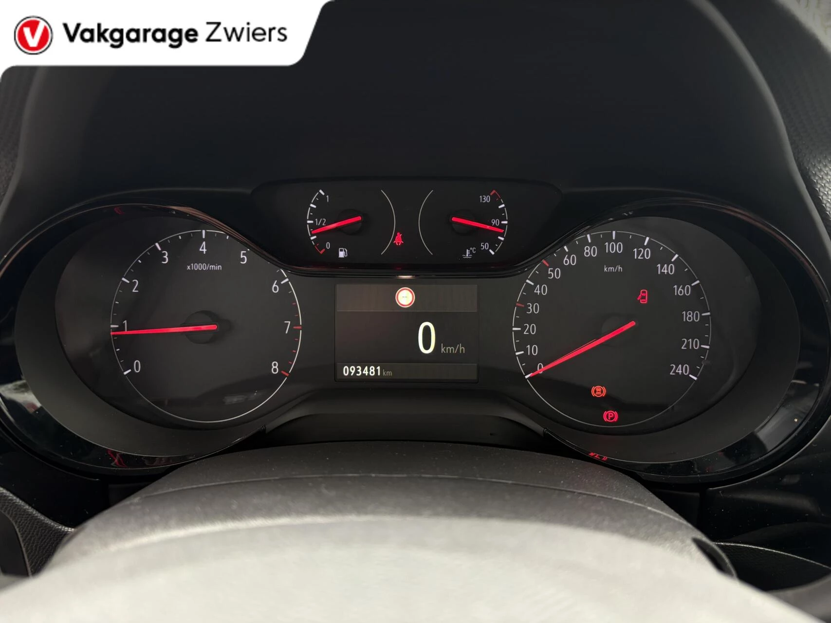 Hoofdafbeelding Opel Corsa