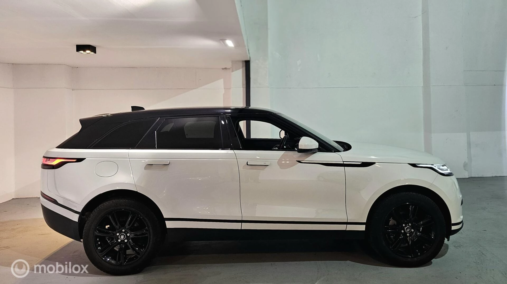 Hoofdafbeelding Land Rover Range Rover Velar