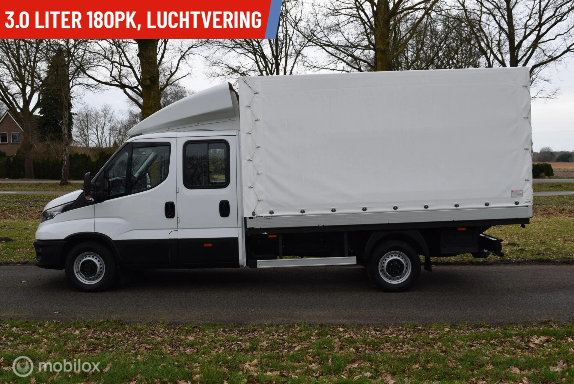 Hoofdafbeelding Iveco Daily