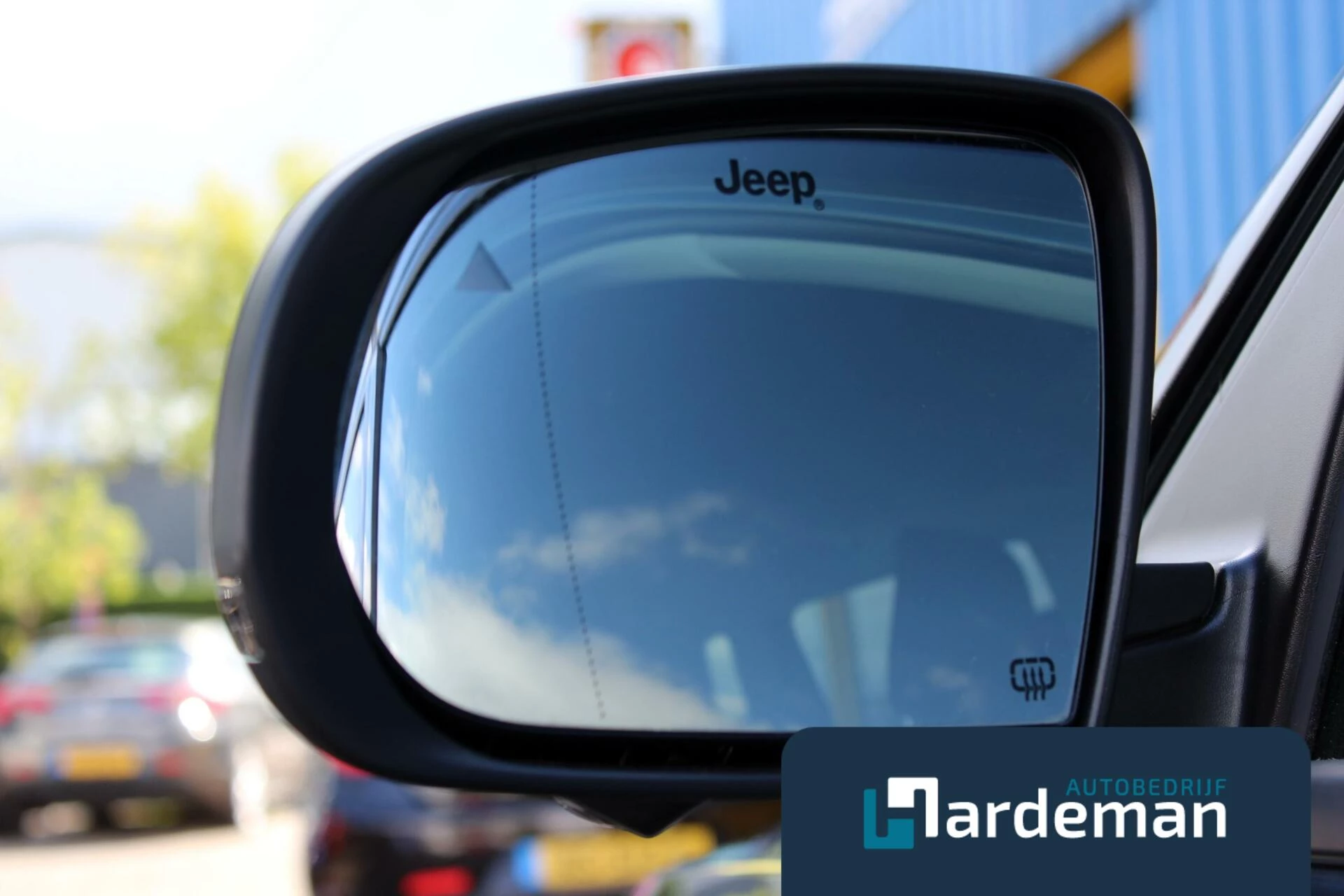 Hoofdafbeelding Jeep Compass