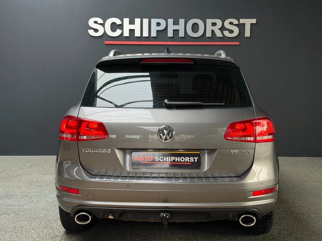 Hoofdafbeelding Volkswagen Touareg