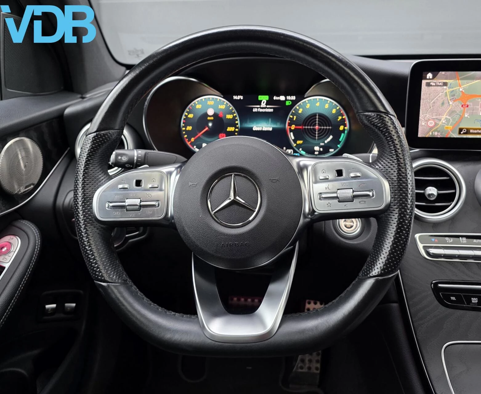 Hoofdafbeelding Mercedes-Benz GLC