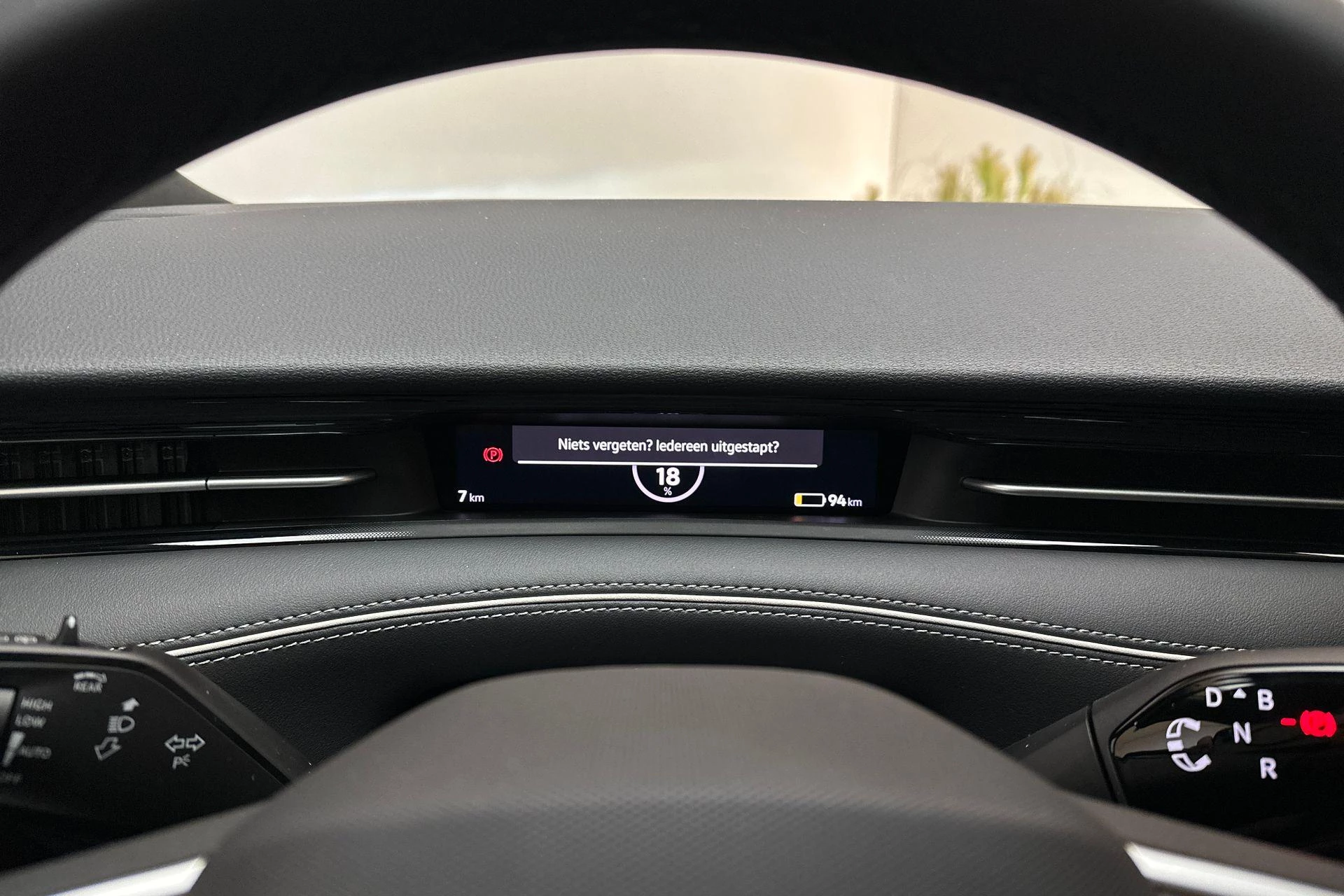 Hoofdafbeelding Volkswagen ID.7