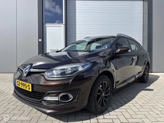 Renault Megane Estate 1.2 TCe Authentique