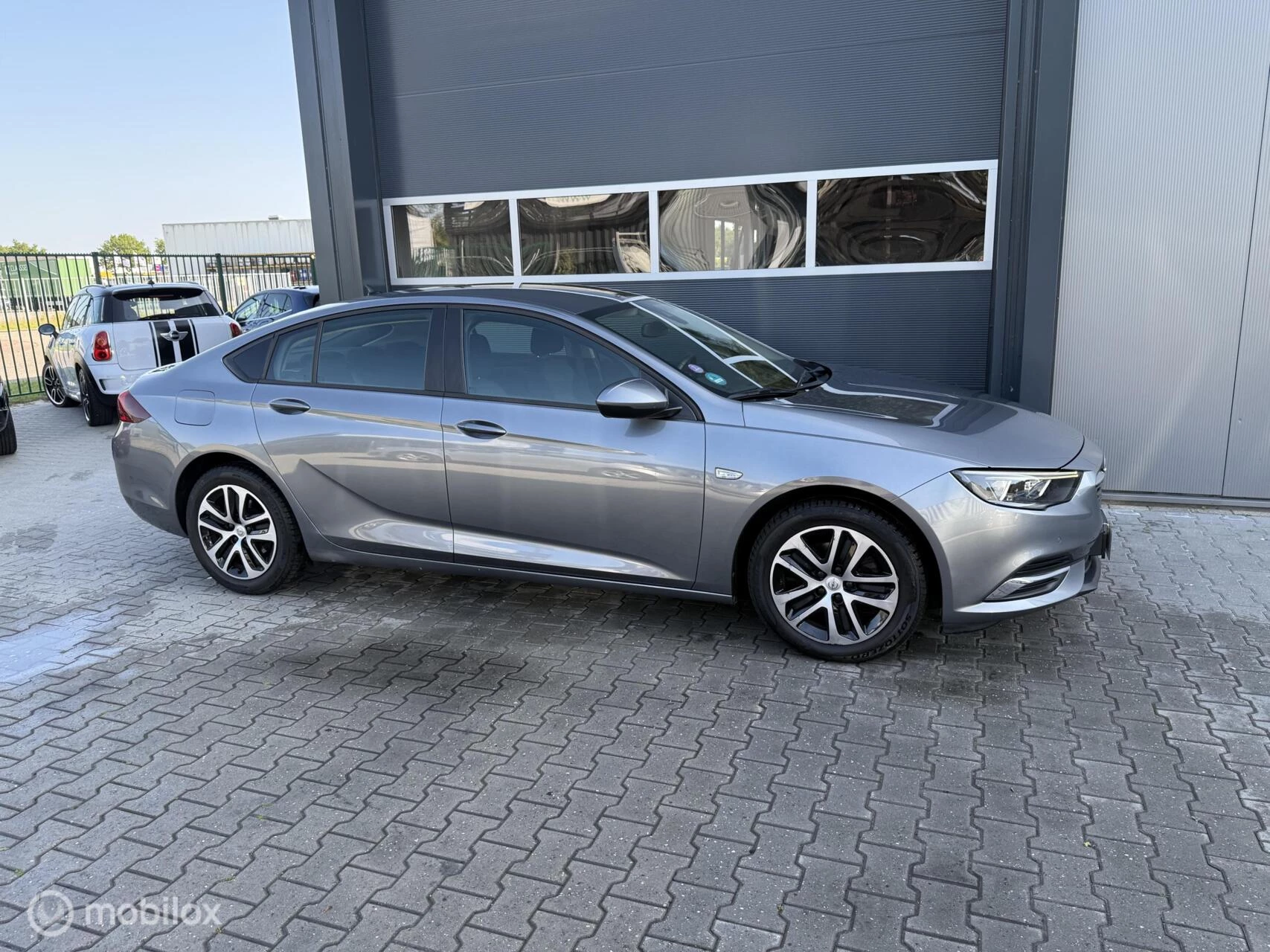 Hoofdafbeelding Opel Insignia