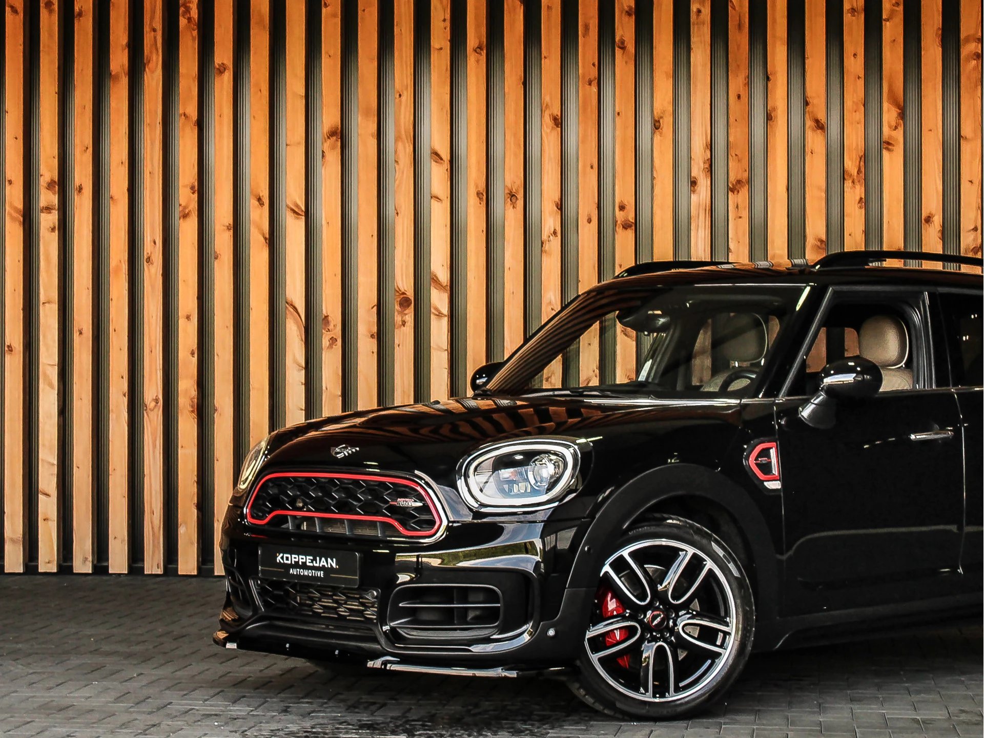 Hoofdafbeelding MINI Countryman