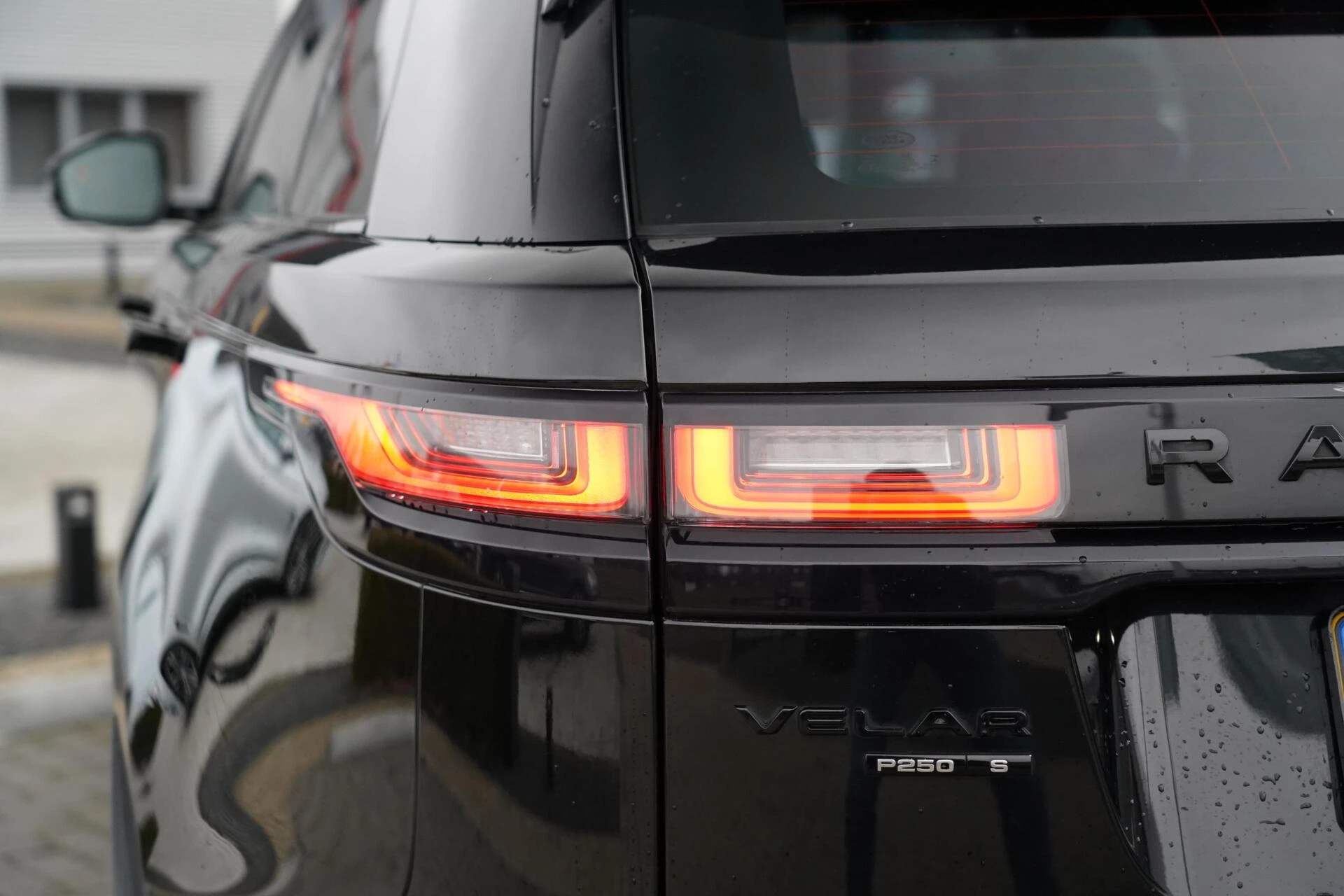 Hoofdafbeelding Land Rover Range Rover Velar