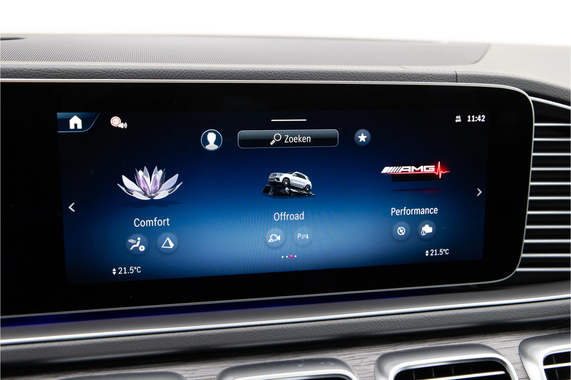 Hoofdafbeelding Mercedes-Benz GLE