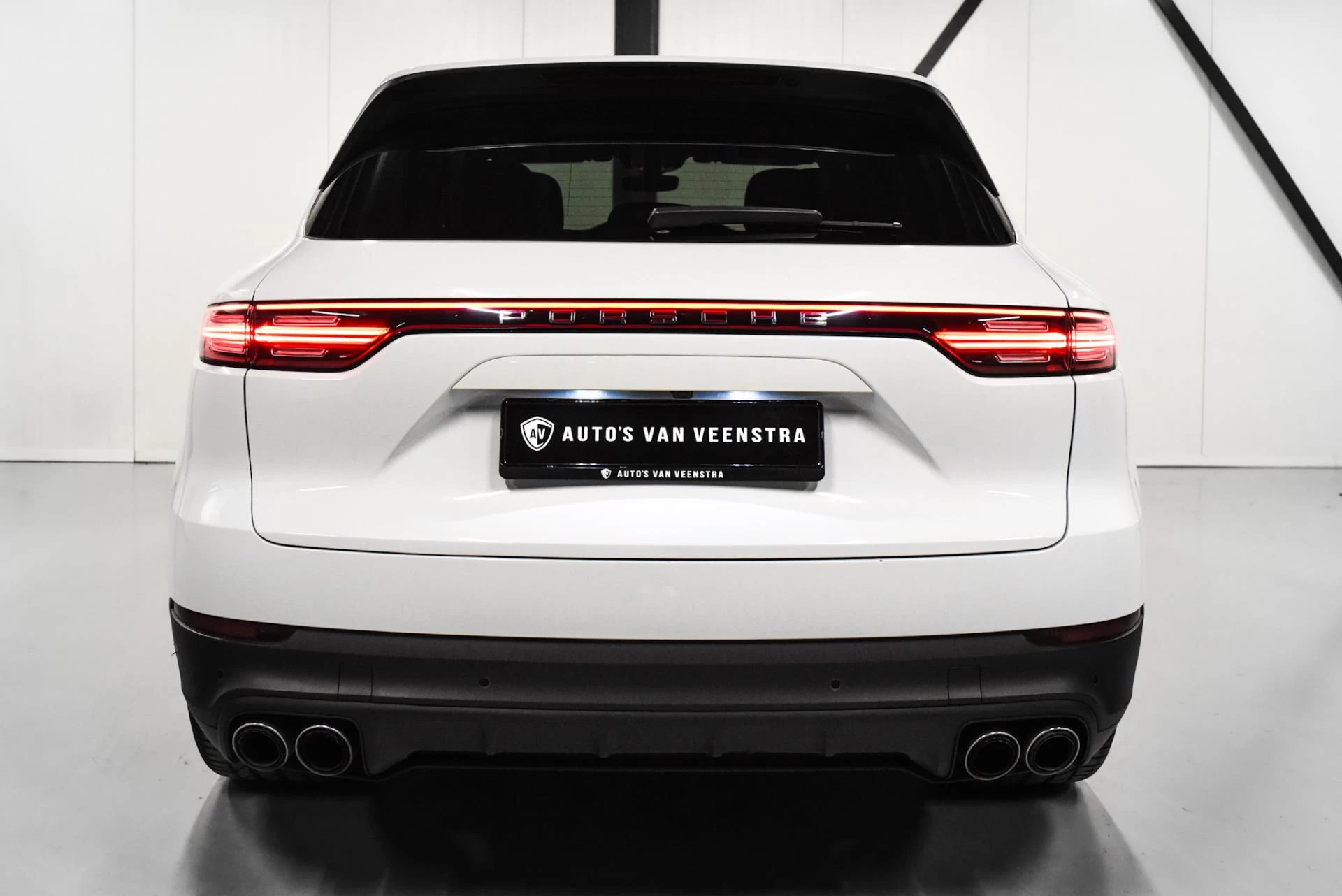 Hoofdafbeelding Porsche Cayenne