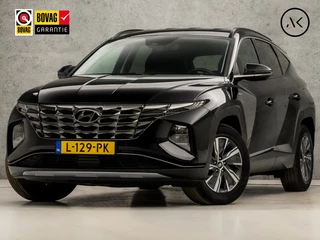 Hyundai Tucson 1.6 T-GDI MHEV Sport (VIRTUAL COCKPIT, APPLE CARPLAY, GROOT NAVI, KEYLESS, CAMERA, SPORTSTOELEN, STOELVERWARMING, GETINT GLAS, TREKHAAK, NIEUWSTAAT)