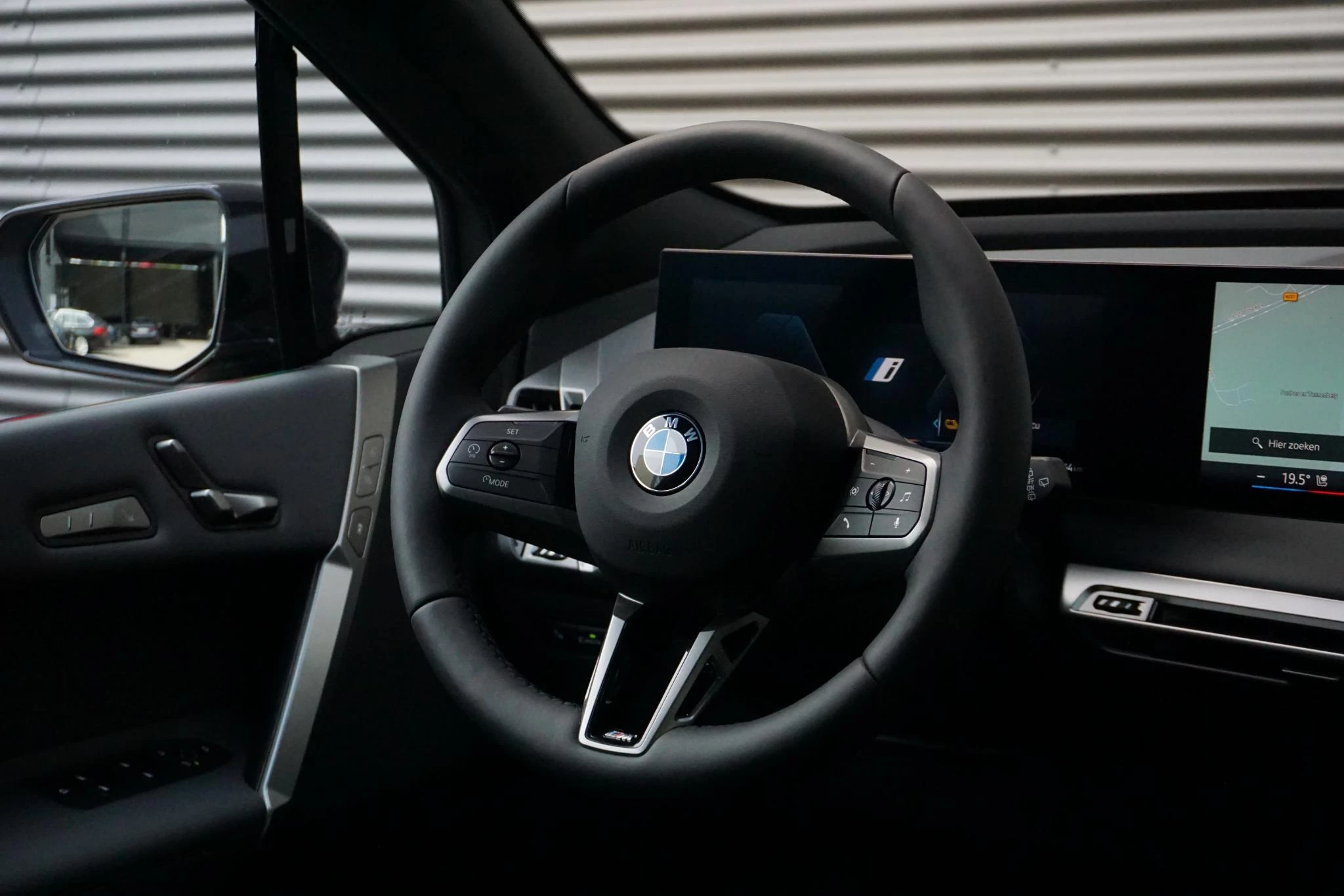 Hoofdafbeelding BMW iX