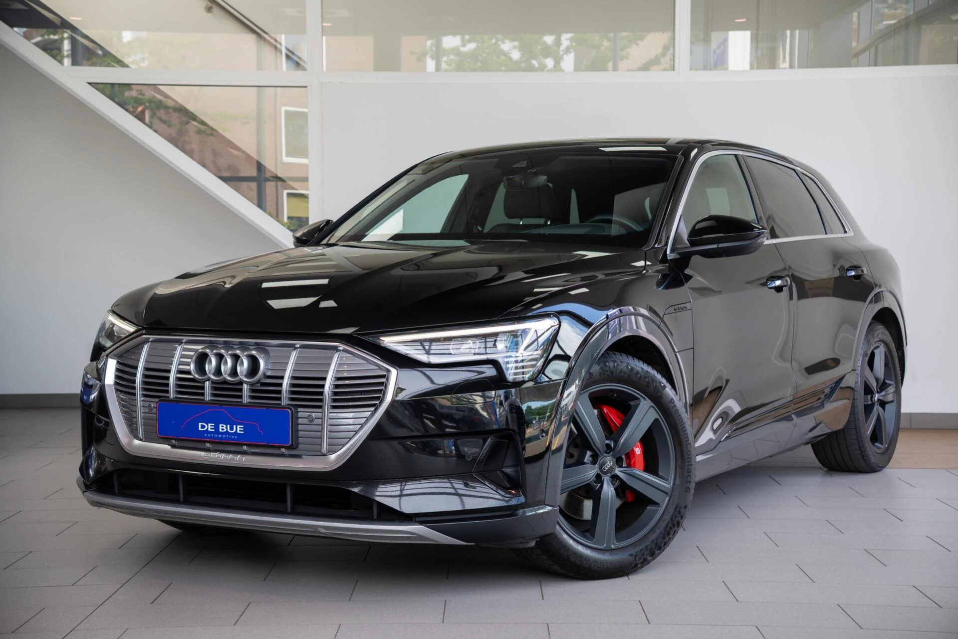 Hoofdafbeelding Audi e-tron