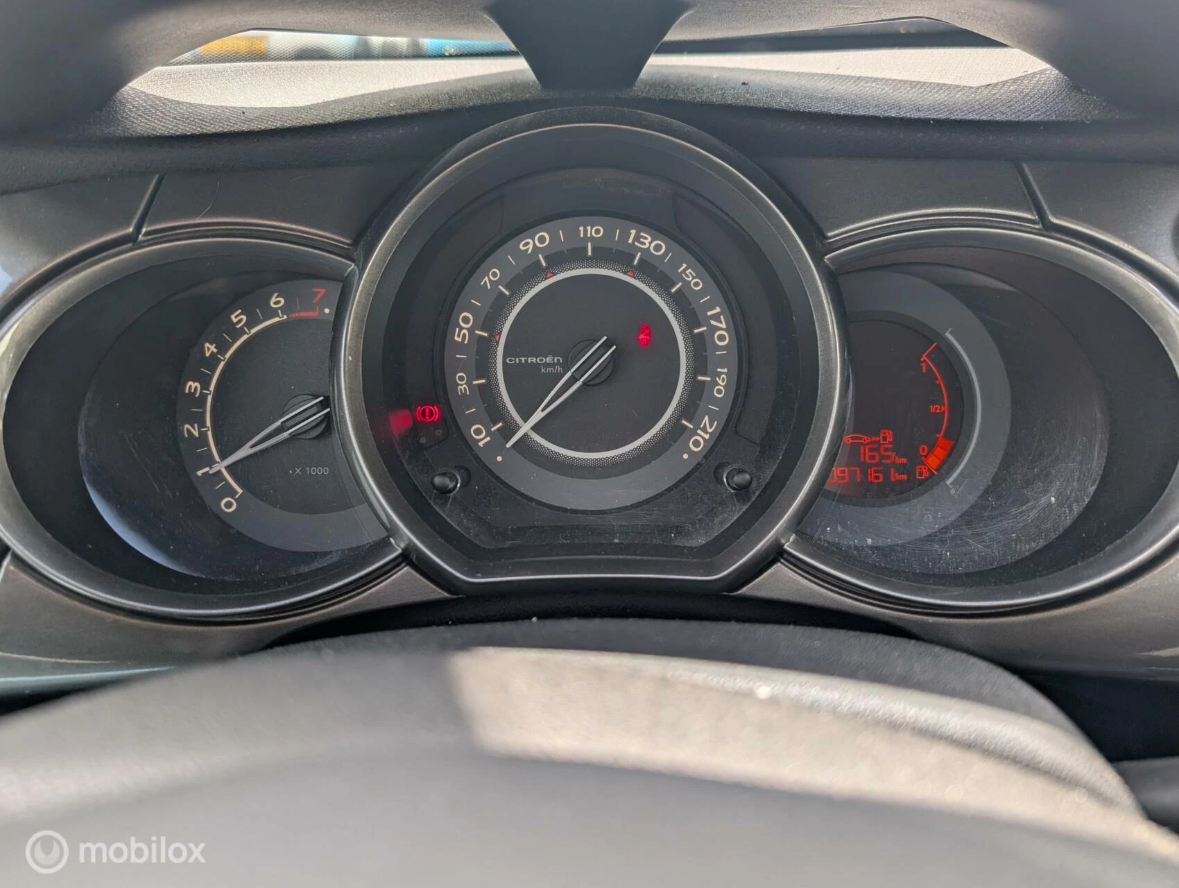 Hoofdafbeelding Citroën C3