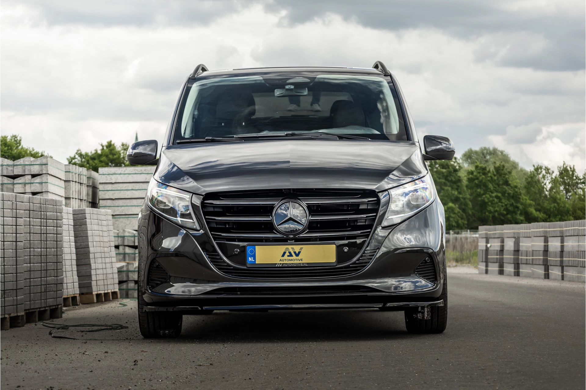 Hoofdafbeelding Mercedes-Benz Vito