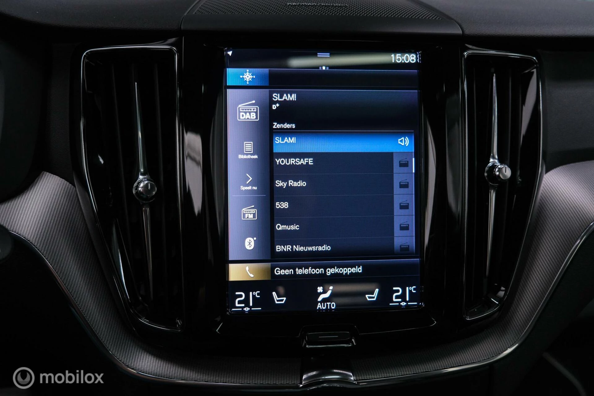 Hoofdafbeelding Volvo XC60