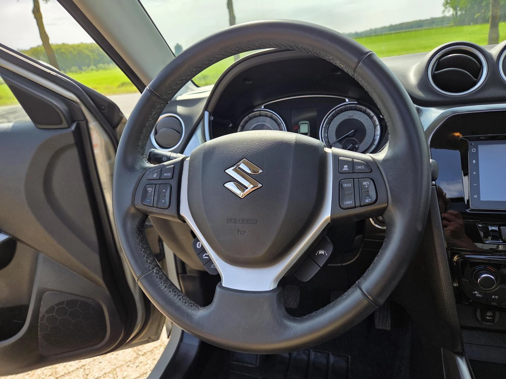 Hoofdafbeelding Suzuki Vitara