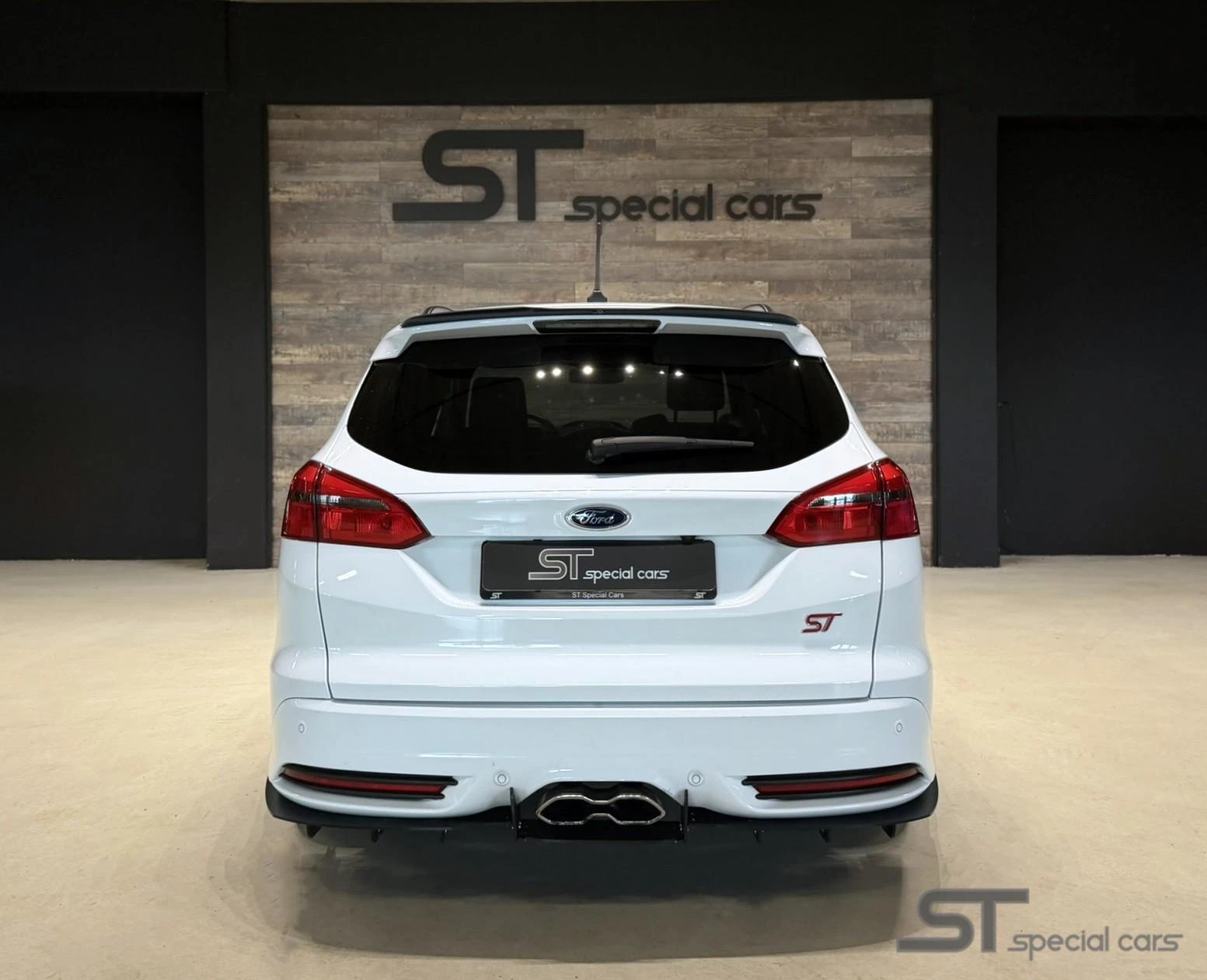 Hoofdafbeelding Ford Focus