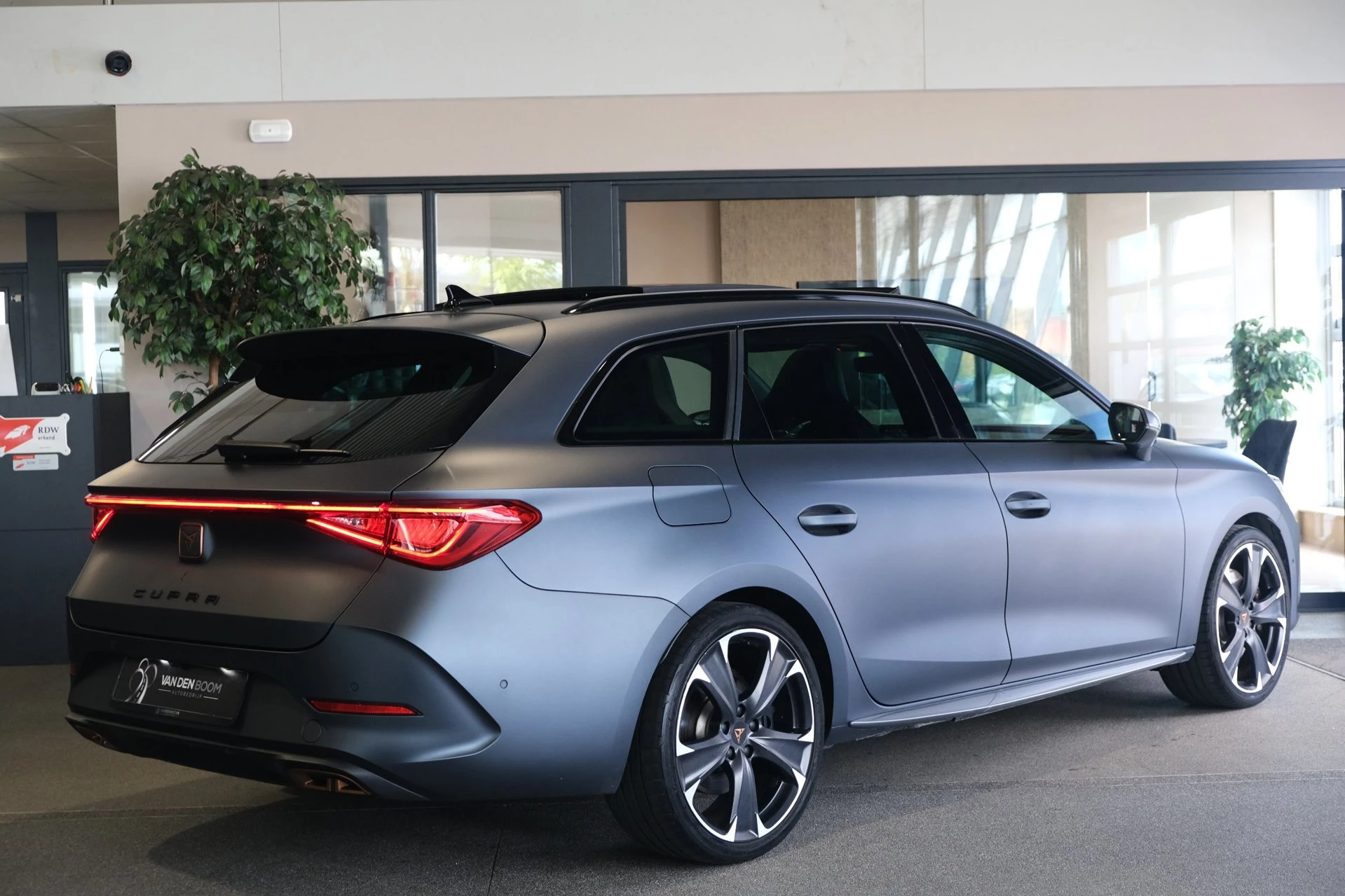 Hoofdafbeelding CUPRA Leon Sportstourer